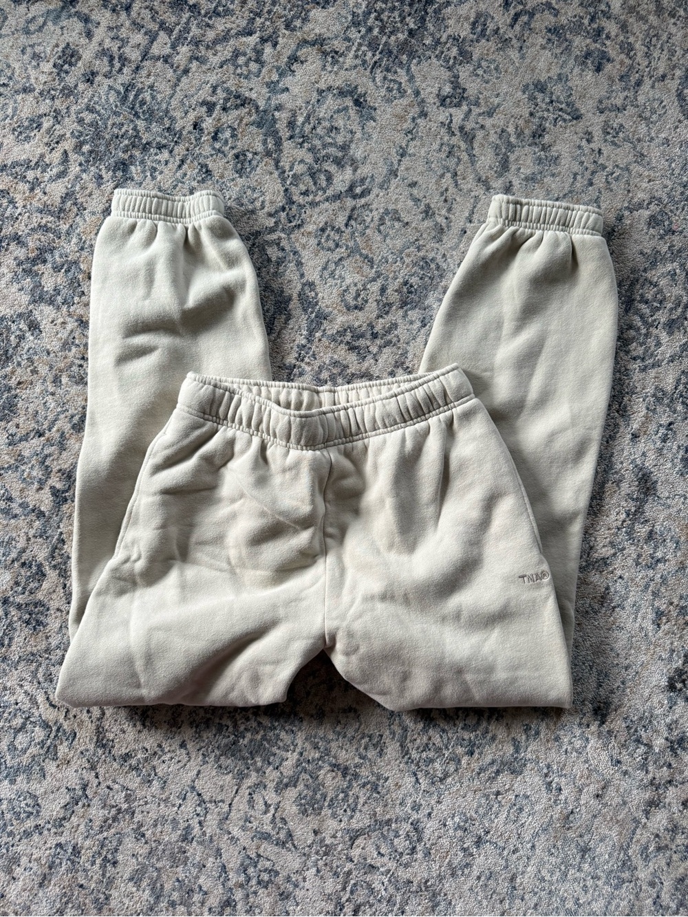 Aritzia TNA MegaFit Cozy Fleece Sweatpants